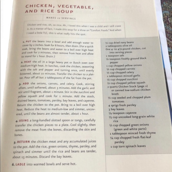 Emeril Lagasse Prime Time Cook Book - Picture 3 of 3